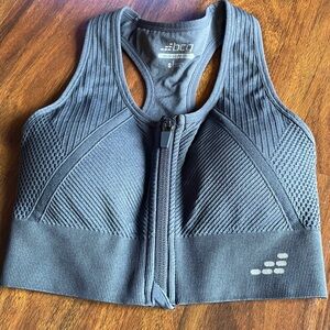 BCG Charcoal Activewear Top